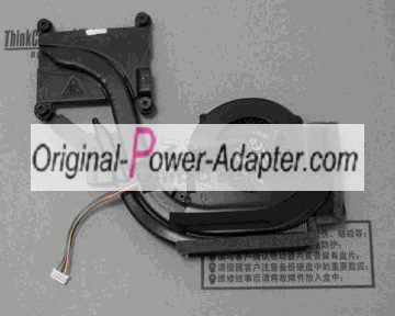 NEW IBM Lenovo T440P Optimus Thermal heatsink fan 04X1854 00HM90